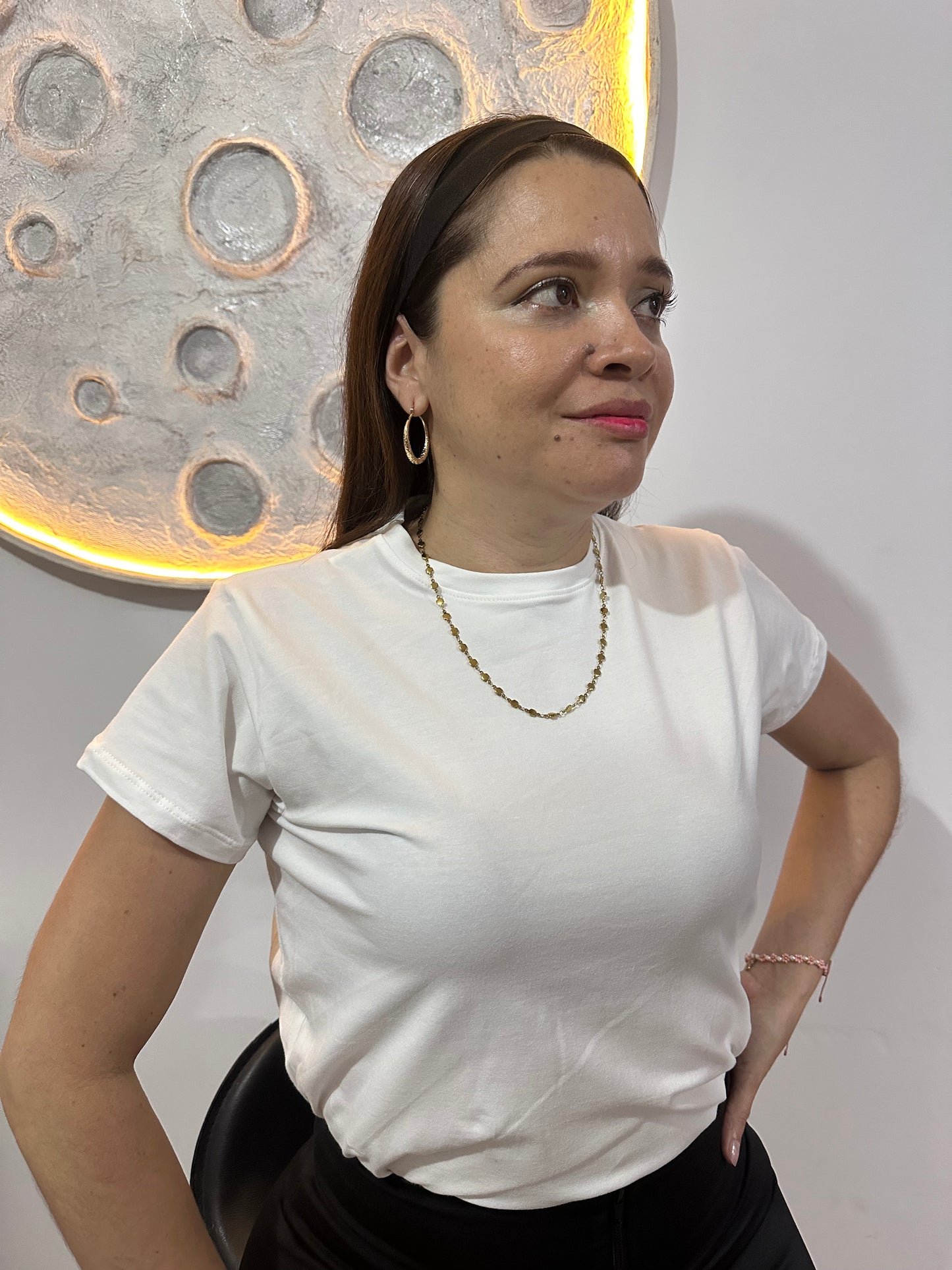 Camisa Básica en tela fría